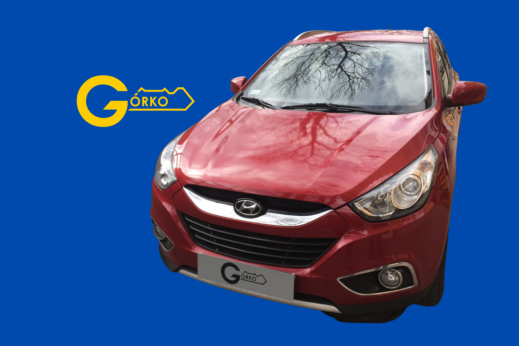 Dorabianie klucza zapasowego do Hyundaia IX 35 – krok po kroku