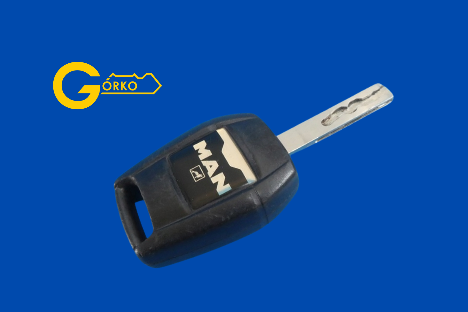 Wymiana baterii w kluczyku MAN TGX, TGS i TGL – prosty problem, który może unieruchomić ciężarówkę