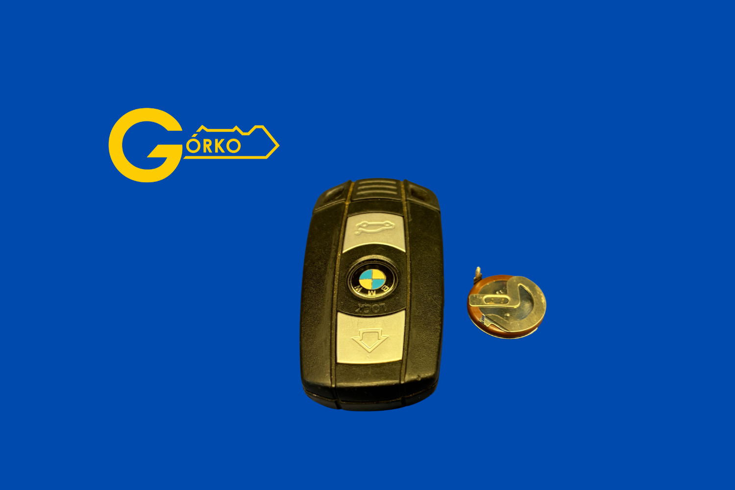 Jak naprawiliśmy klucz BMW X6 E71 2014 – historia Pana Michała z Biskupca