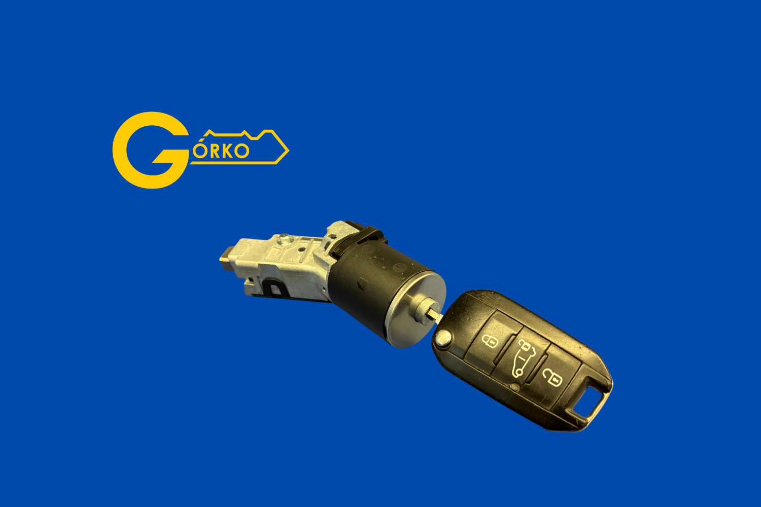 Naprawa stacyjki Peugeot 3008 2014 – gdy zwlekanie kończy się unieruchomieniem auta