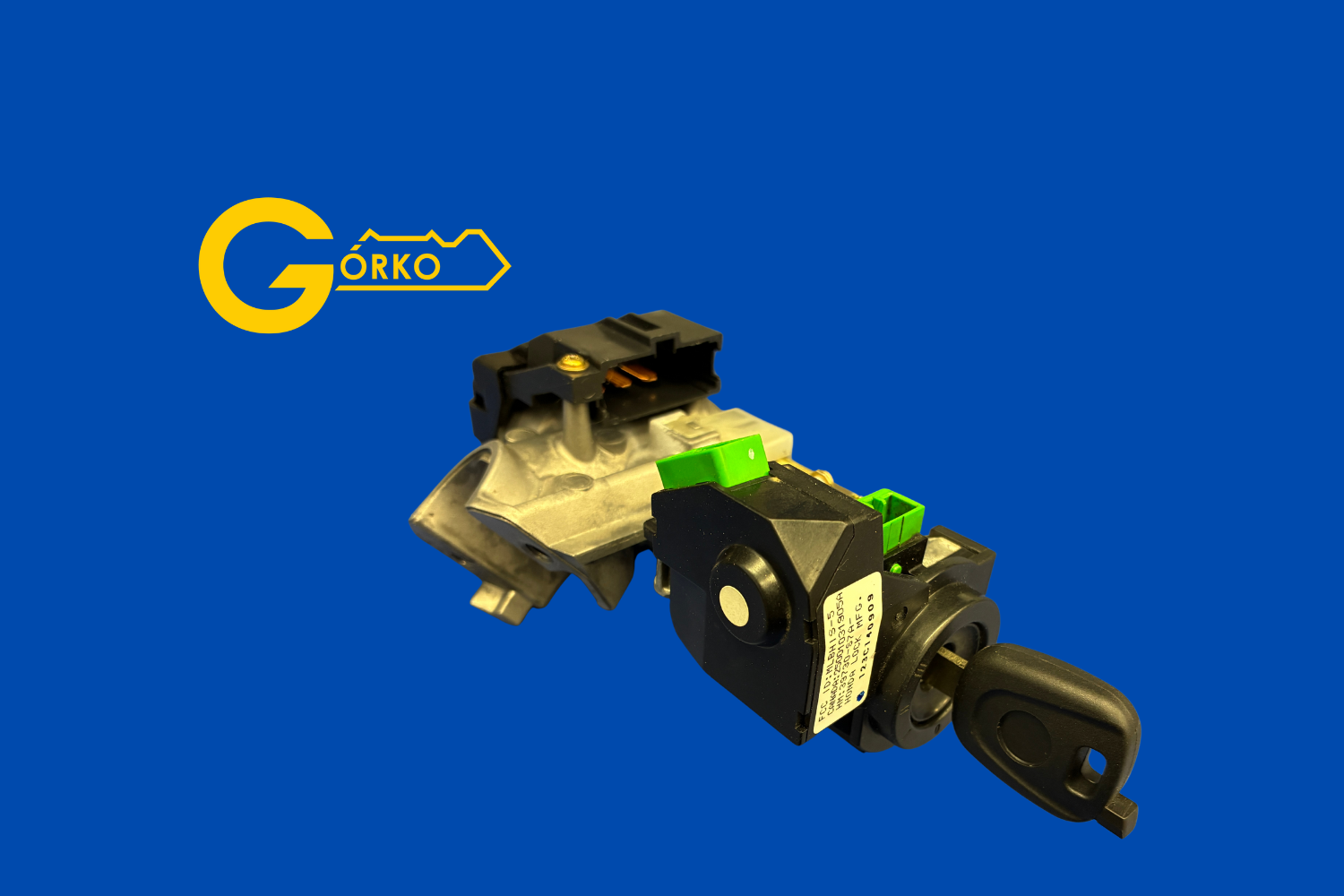 Nieudana naprawa stacyjki Honda CR-V II 2005 – dlaczego półśrodki niszczą mechanizm zapłonu