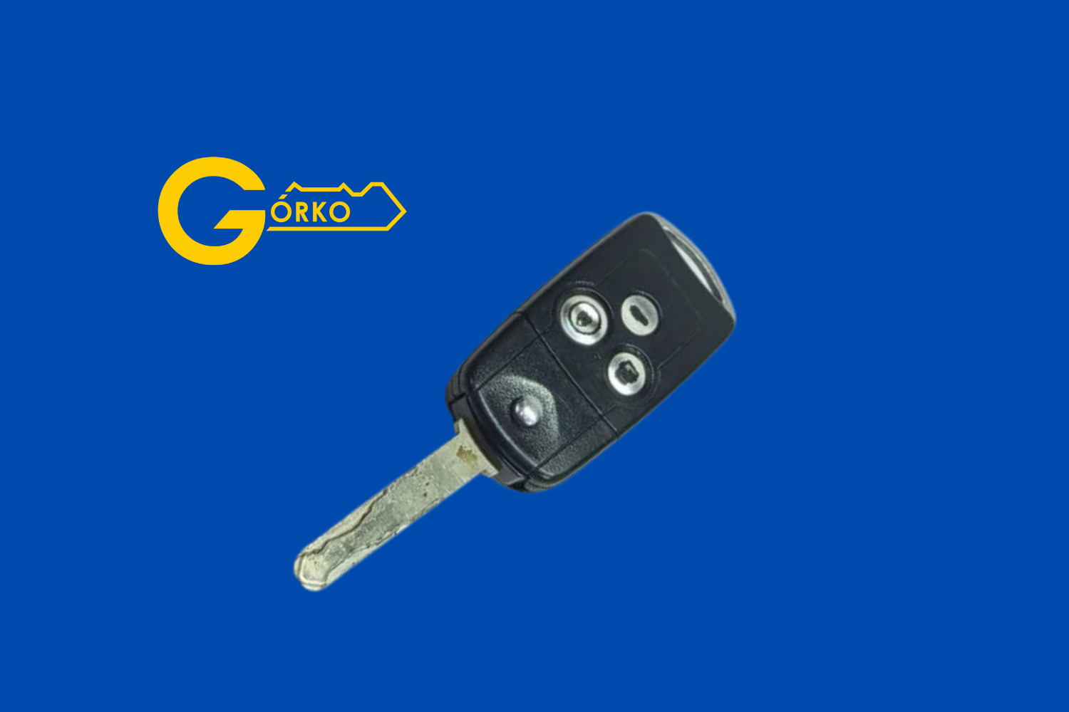 Wymiana baterii w kluczu Honda Accord – szybko i bez stresu