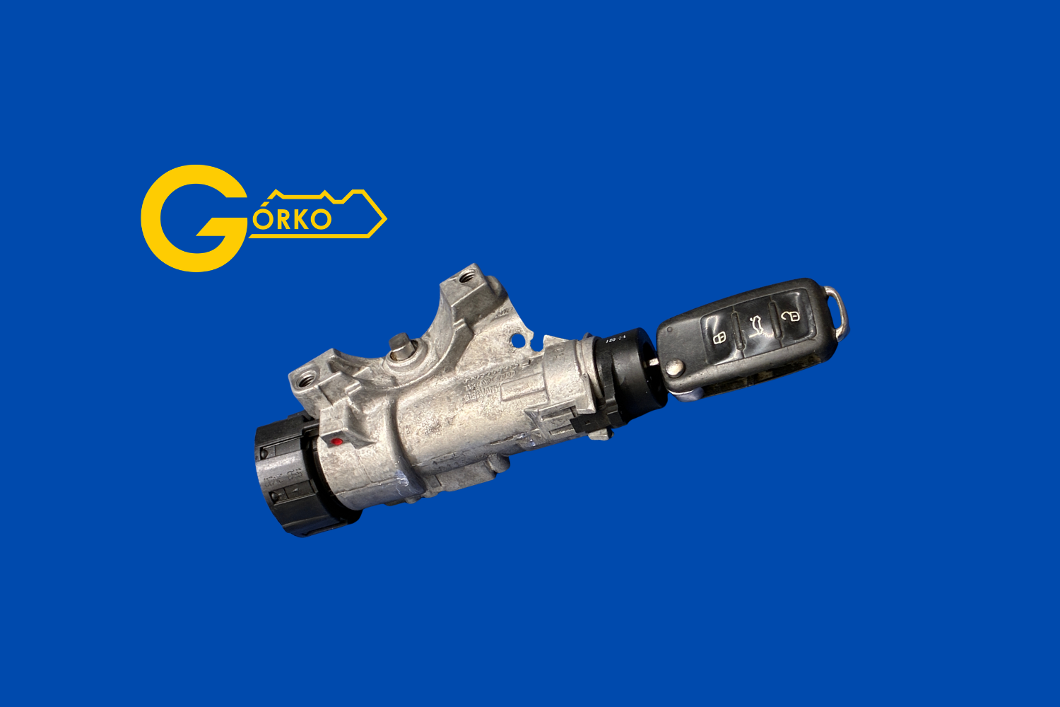 Naprawa stacyjki 6R0 905 851 Volkswagen Amarok – regeneracja wkładu