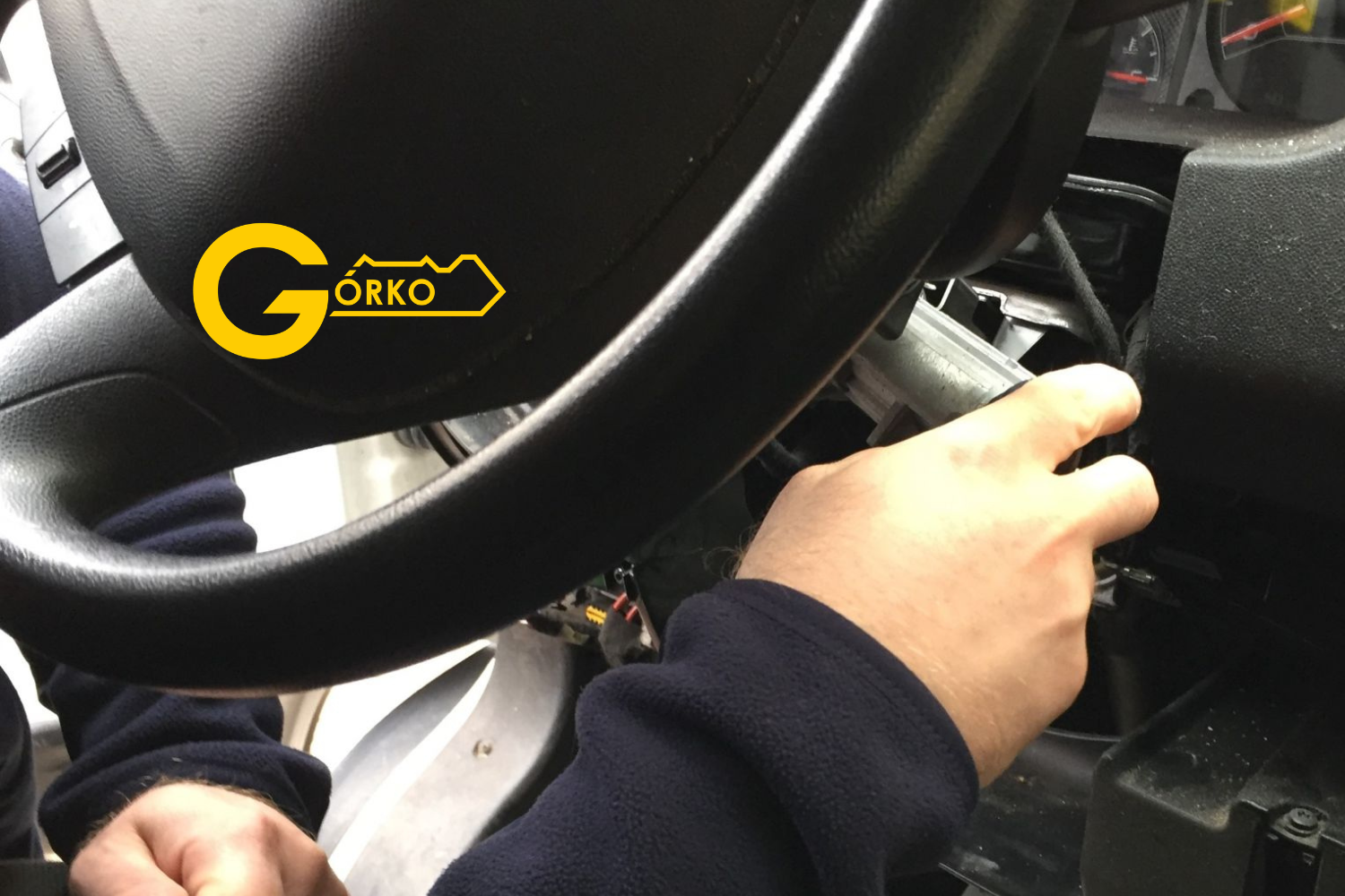 Citroën Jumper, Fiat Ducato i Peugeot Boxer – stacyjka zacina się? Naprawimy ją w naszym warsztacie w Olsztynie!