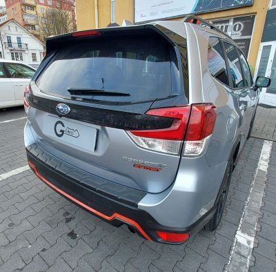 Dorabianie klucza keyless do Subaru Forester 2.5i z 2016