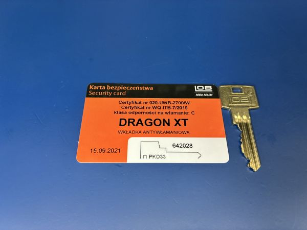 Jak dorobić klucz do zamka LOB Dragon lub Dragon XT bez oryginału? Jak dorobić klucz do zamka LOB Dragon lub Dragon XT bez oryginału?