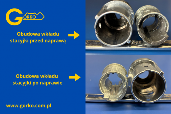 Dlaczego preparaty typu WD-40 to zły pomysł na zacinającą się stacyjkę?