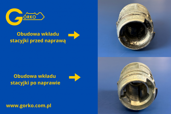 Dlaczego preparaty typu WD-40 to zły pomysł na zacinającą się stacyjkę?