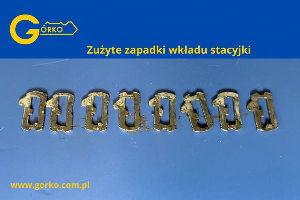 Dlaczego preparaty typu WD-40 to zły pomysł na zacinającą się stacyjkę?