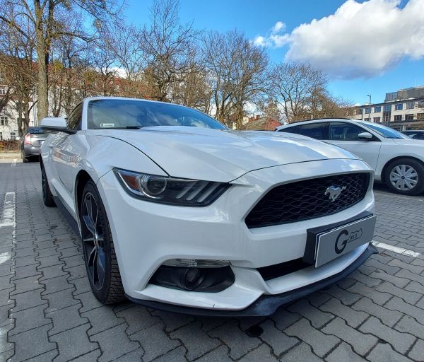 Dorobienie klucza Ford Mustang 2015 rok Dorobienie klucza Ford Mustang 2015 rok