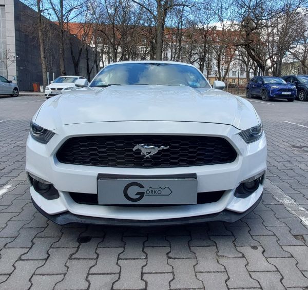 Dorobienie klucza Ford Mustang 2015 rok Dorobienie klucza Ford Mustang 2015 rok