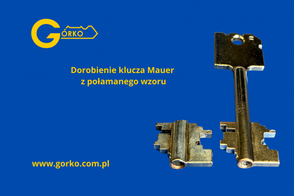 Jak dorabiamy klucze sejfowe? Jak dorabiamy klucze sejfowe?
