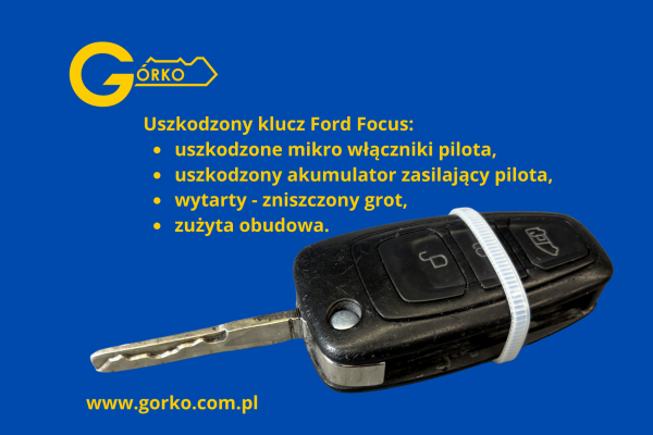 Kluczyk nie działa? Sprawdź go przed wyjazdem na wakacje!
