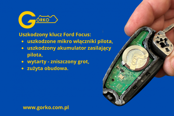 Kluczyk nie działa? Sprawdź go przed wyjazdem na wakacje!