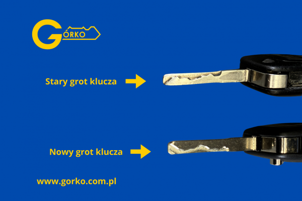 Kluczyk nie działa? Sprawdź go przed wyjazdem na wakacje!