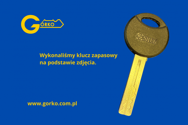 Dorobienie klucza Trelock do blokady baterii roweru Gazelle – szybko, wygodnie i online