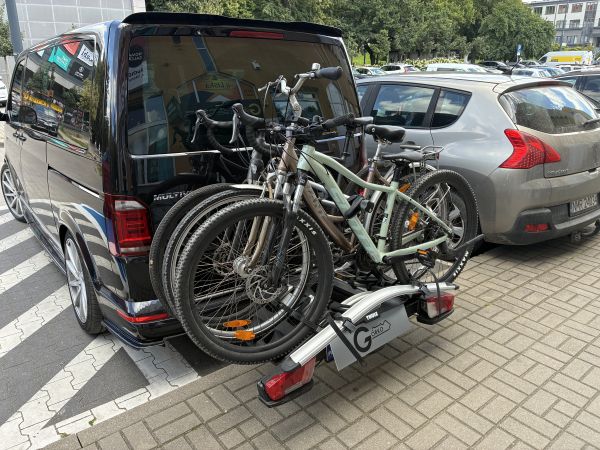 Dorabianie zgubionych kluczy Thule w Olsztynie