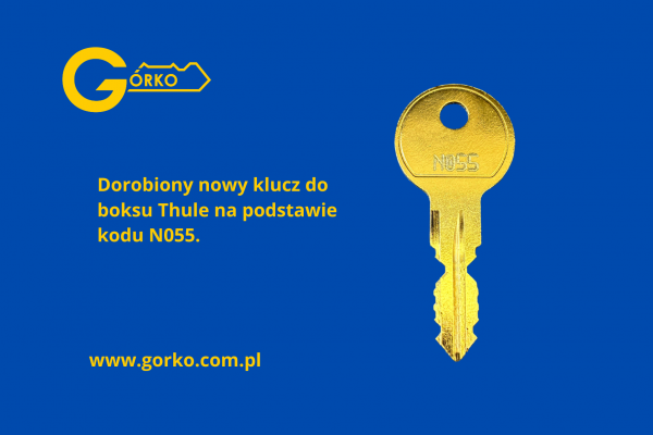 Pani Irena i wakacyjna przygoda z kluczem Thule