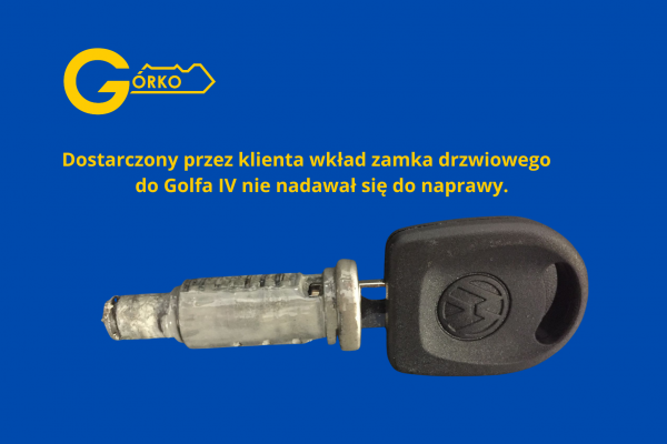 Jak naprawić zamki Volkswagen Golf IV? Jak naprawić zamki Volkswagen Golf IV?