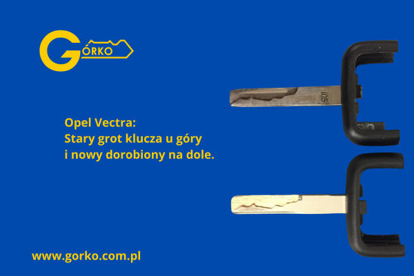 Jak naprawić wkład stacyjki do auta Opel Vectra? Jak naprawić wkład stacyjki do auta Opel Vectra?