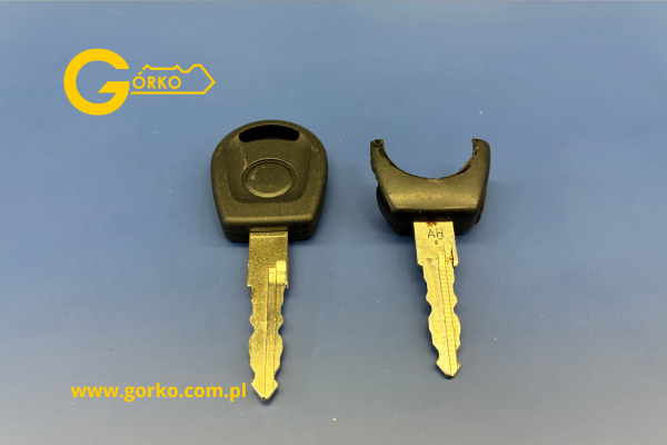 Jak dorobić klucz do samochodu Volkswagen T4? Jak dorobić klucz do samochodu Volkswagen T4?