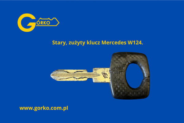 Jak naprawić stacyjkę samochodu Mercedes W124? Jak naprawić stacyjkę samochodu Mercedes W124?