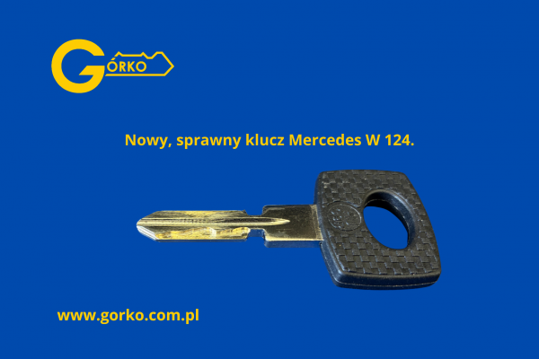 Jak naprawić stacyjkę samochodu Mercedes W124? Jak naprawić stacyjkę samochodu Mercedes W124?