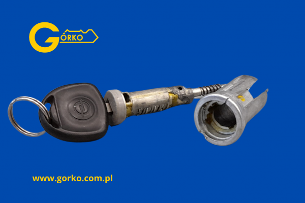 Jak naprawić stacyjkę samochodu Opel Corsa? Jak naprawić stacyjkę samochodu Opel Corsa?