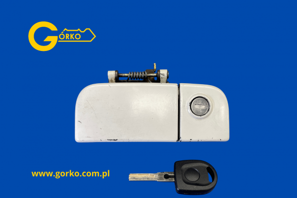 Jak naprawić zamek samochodu Volkswagen Caddy? Jak naprawić zamek samochodu Volkswagen Caddy?