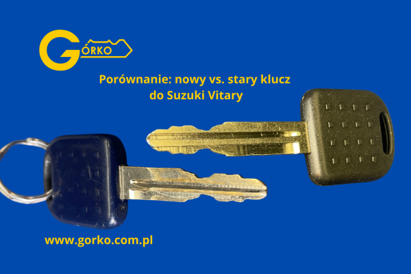 Jak wymienić obudowę klucza samochodu Suzuki Vitara? Jak wymienić obudowę klucza samochodu Suzuki Vitara?