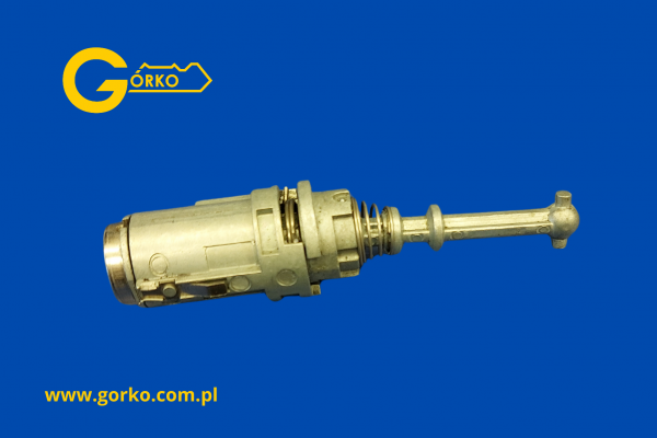 Jak naprawić wkład zamka drzwi samochodu Citroen C3?