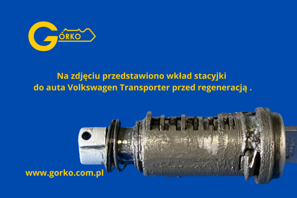 Jak naprawić stacyjkę do samochodu Volkswagen T4? Jak naprawić stacyjkę do samochodu Volkswagen T4?