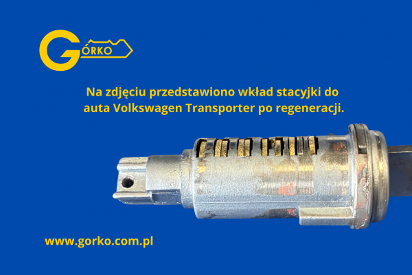 Jak naprawić stacyjkę do samochodu Volkswagen T4? Jak naprawić stacyjkę do samochodu Volkswagen T4?
