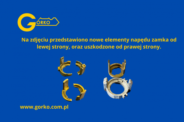 Jak naprawić zamek do samochodu BMW E60? Jak naprawić zamek do samochodu BMW E60?