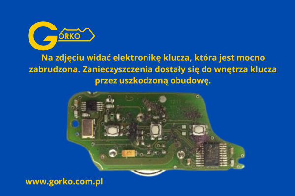 Jak naprawić klucz do samochodu Citroen? Jak naprawić klucz do samochodu Citroen?
