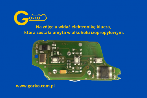 Jak naprawić klucz do samochodu Citroen? Jak naprawić klucz do samochodu Citroen?