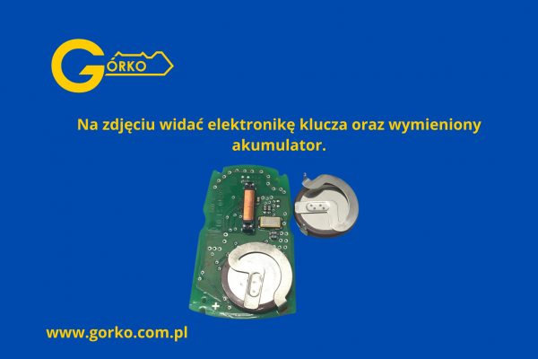 Jak wymienić akumulatorek w kluczu samochodu BMW 5? Jak wymienić akumulatorek w kluczu samochodu BMW 5?