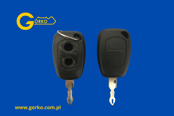 Jak naprawić klucz do samochodu Renault Trafic? Jak naprawić klucz do samochodu Renault Trafic?