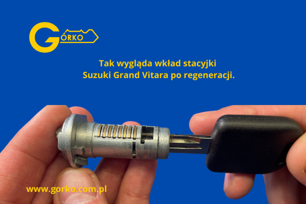Gdzie naprawić stacyjkę do samochodu Suzuki Grand Vitara? Gdzie naprawić stacyjkę do samochodu Suzuki Grand Vitara?