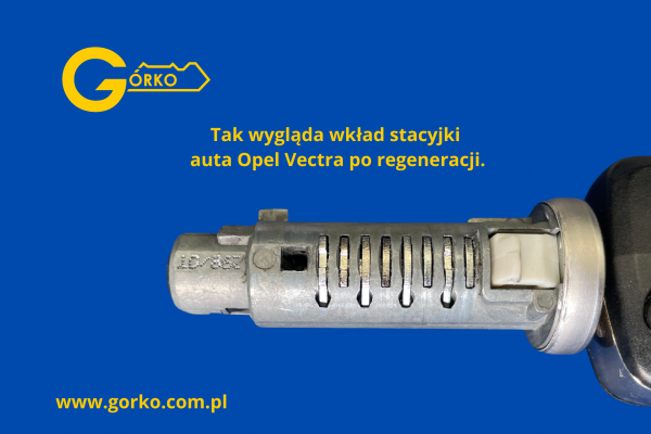Gdzie naprawić stacyjkę do samochodu Opel Vectra? Gdzie naprawić stacyjkę do samochodu Opel Vectra?