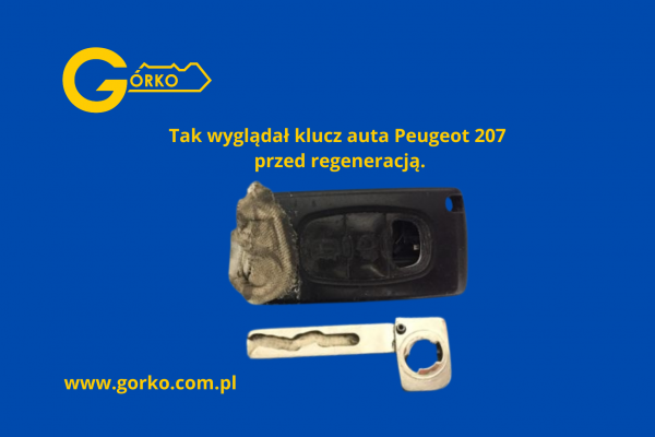 Jak wymienić obudowę klucza do samochodu Peugeot? Jak wymienić obudowę klucza do samochodu Peugeot?