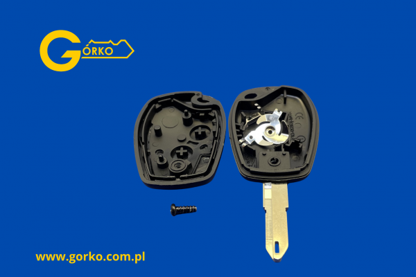 Jak naprawić klucz do samochodu Dacia Sandero? Jak naprawić klucz do samochodu Dacia Sandero?