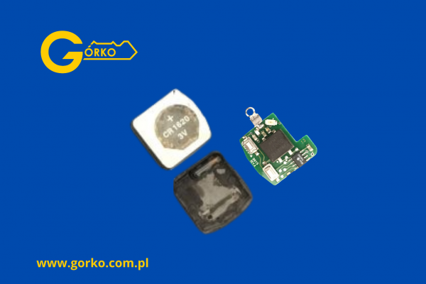Naprawa klucza do auta Daewoo Nubira z 2003 roku Naprawa klucza do auta Daewoo Nubira z 2003 roku