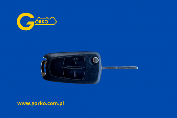 Jak wymienić obudowę klucza do samochodu Opel? Jak wymienić obudowę klucza do samochodu Opel?