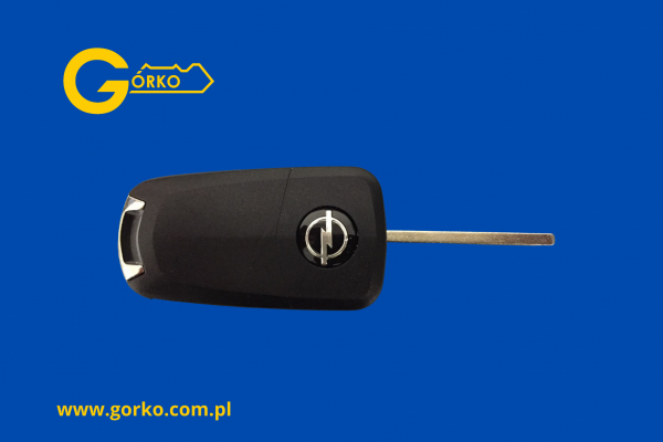 Jak wymienić obudowę klucza do samochodu Opel? Jak wymienić obudowę klucza do samochodu Opel?