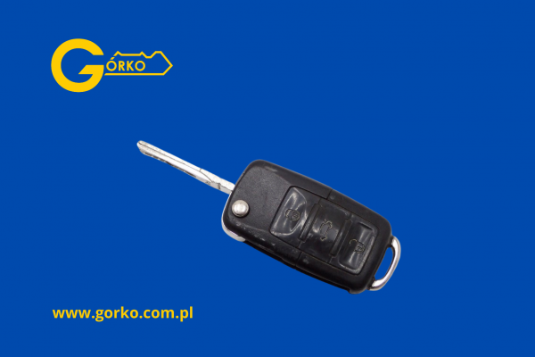 Jak dorobić klucz do samochodu Skoda Fabia?