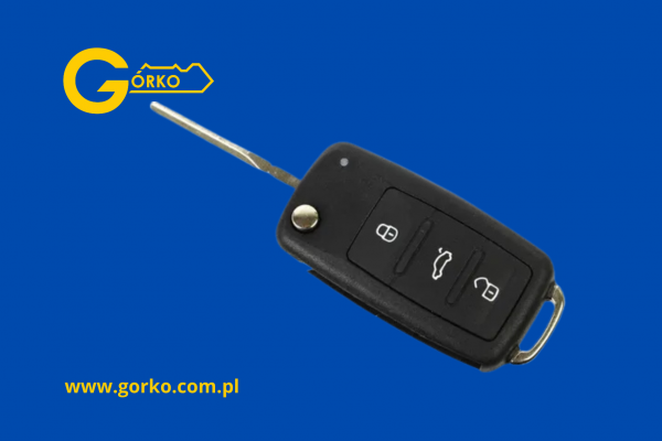 Jak dorobić klucz do samochodu Skoda Fabia?