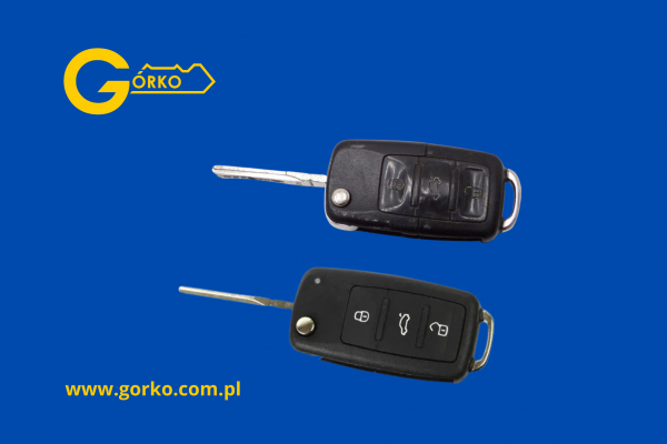 Jak dorobić klucz do samochodu Skoda Fabia?