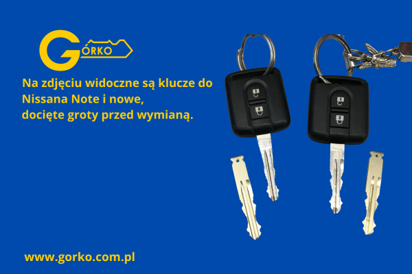 Jak naprawić stacyjkę do samochodu Nissan Note? Jak naprawić stacyjkę do samochodu Nissan Note?
