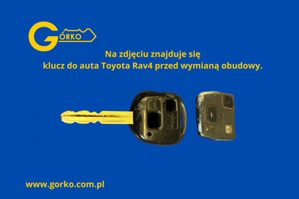 Jak naprawić stacyjkę do samochodu Toyota Rav4? Jak naprawić stacyjkę do samochodu Toyota Rav4?